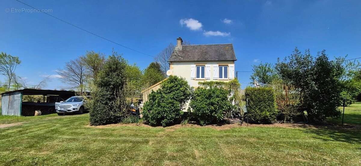 Maison à TINCHEBRAY