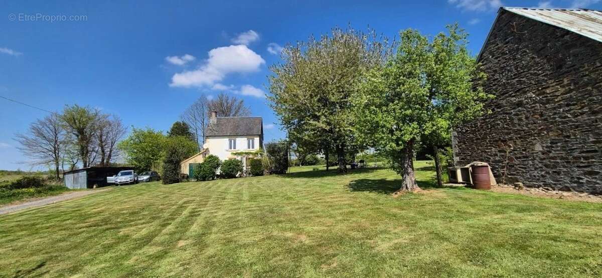 Maison à TINCHEBRAY
