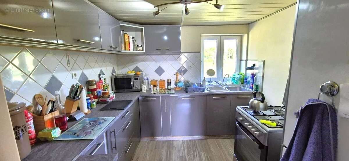 Maison à TINCHEBRAY