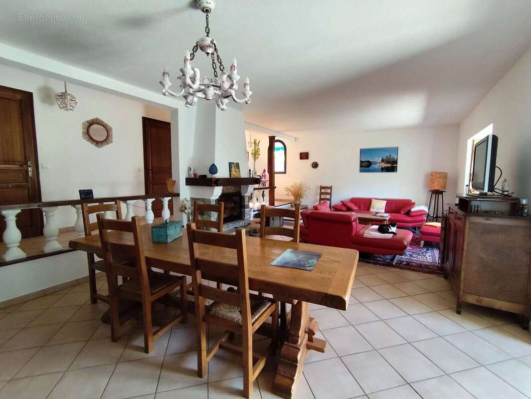 Maison à TOURNEFORT