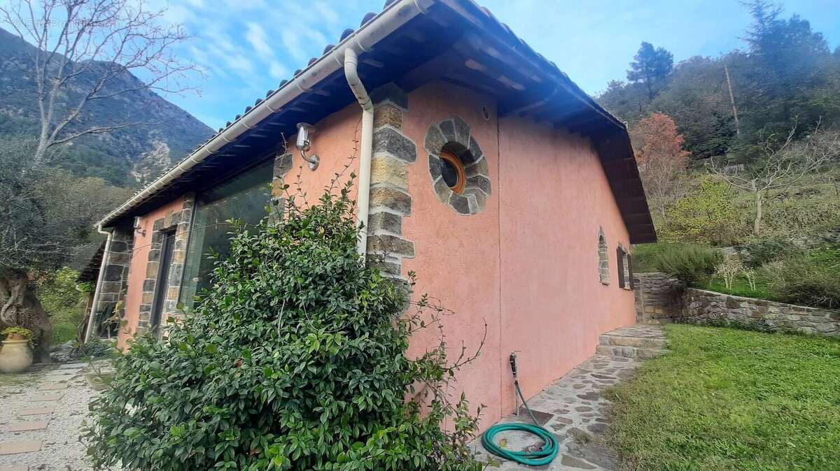 Maison à TOURNEFORT