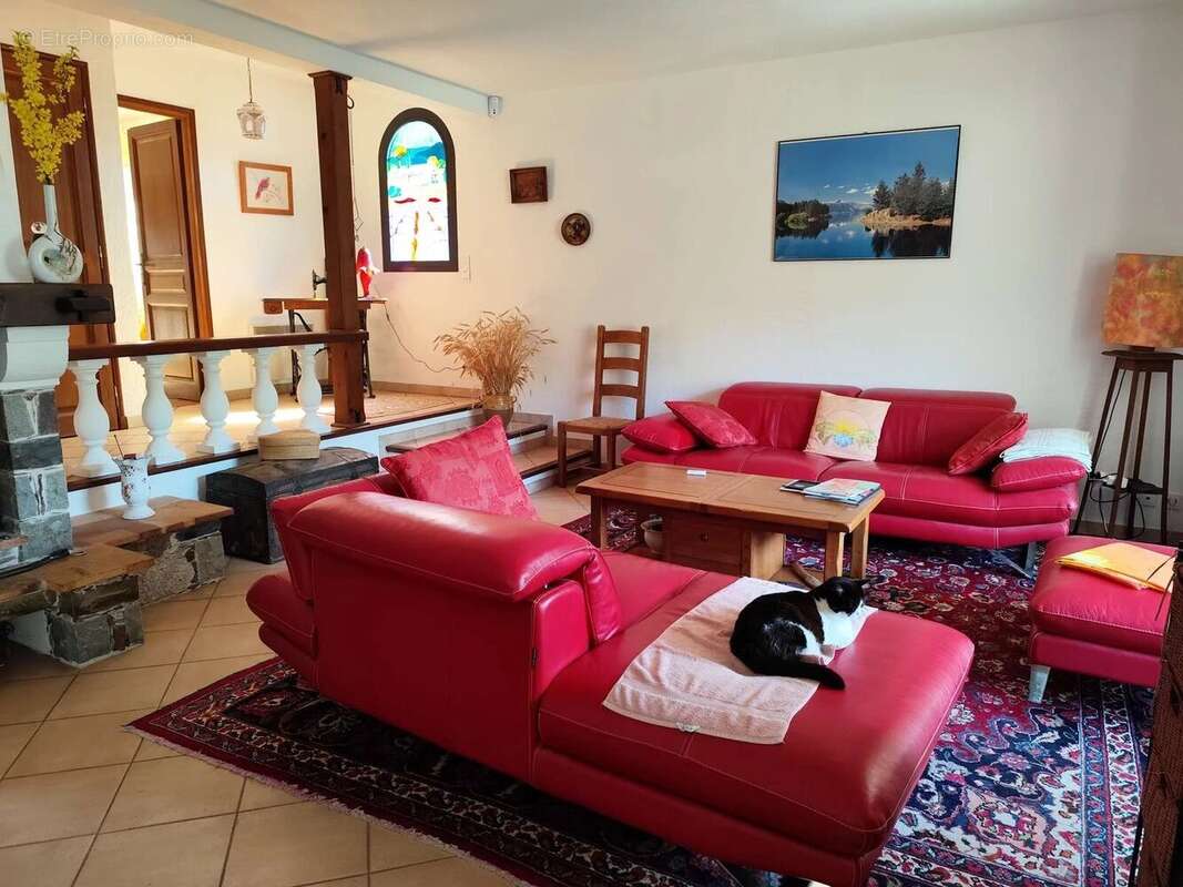 Maison à TOURNEFORT