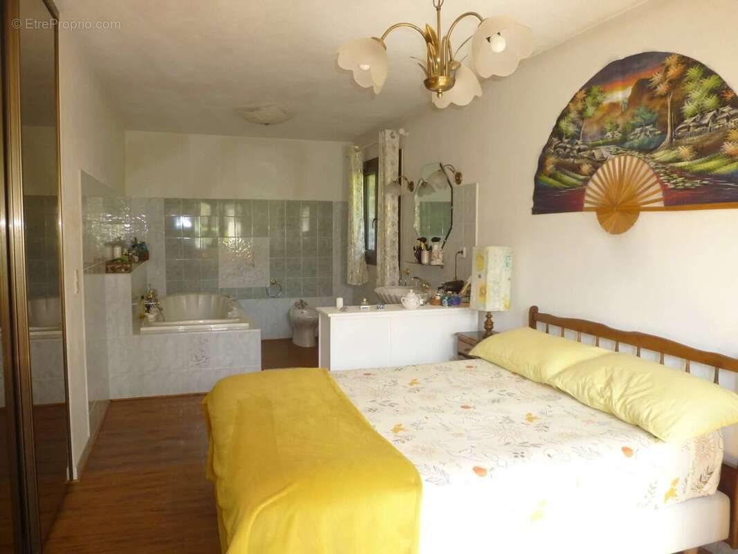 Maison à TOURNEFORT