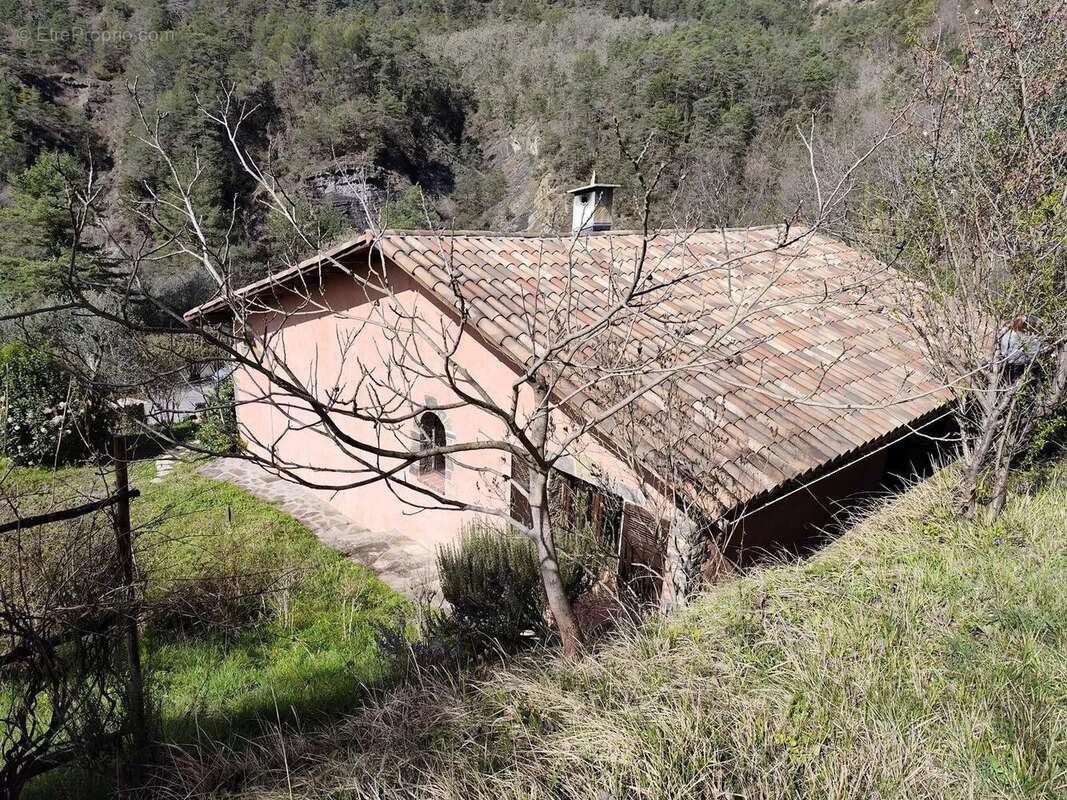 Maison à TOURNEFORT