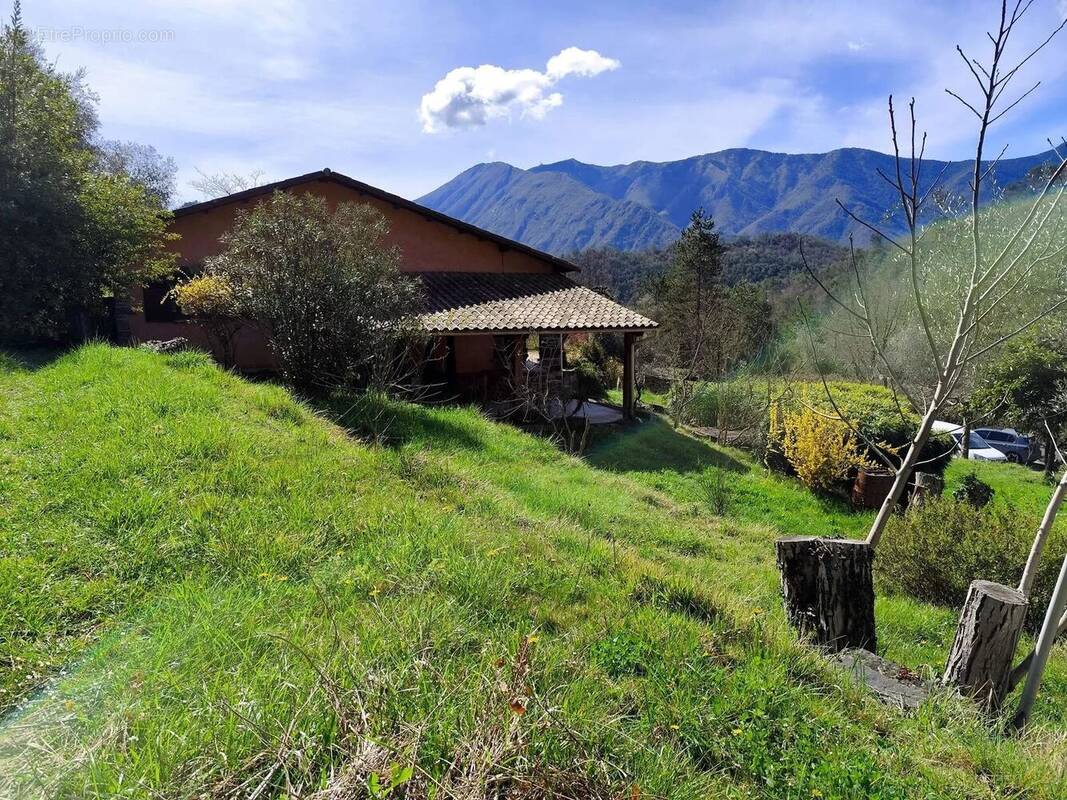 Maison à TOURNEFORT