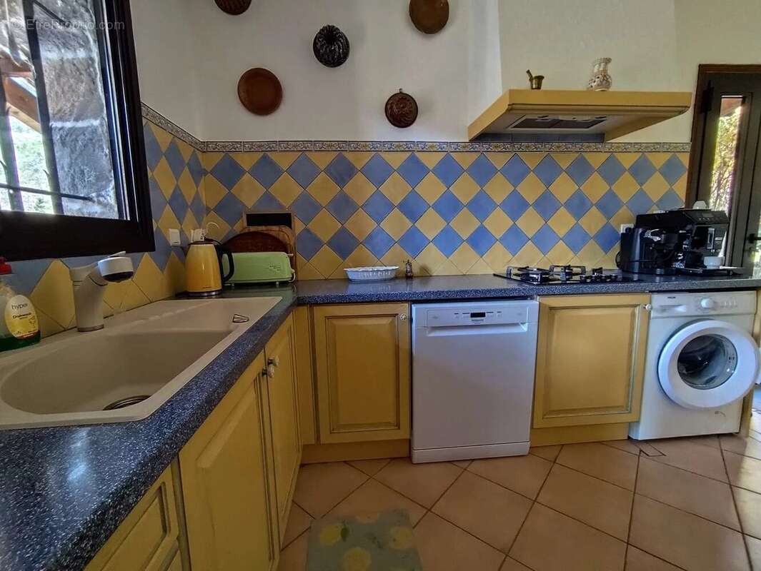 Maison à TOURNEFORT