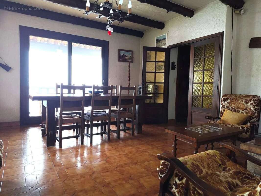 Maison à TOURNEFORT