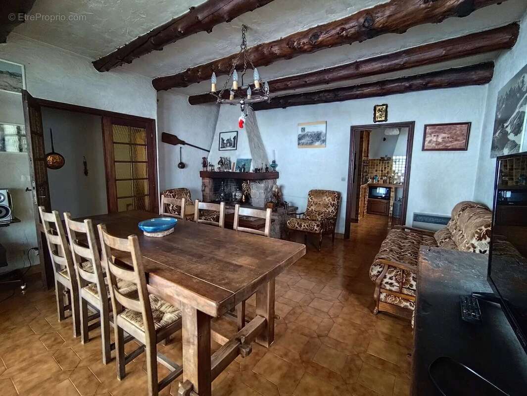 Maison à TOURNEFORT