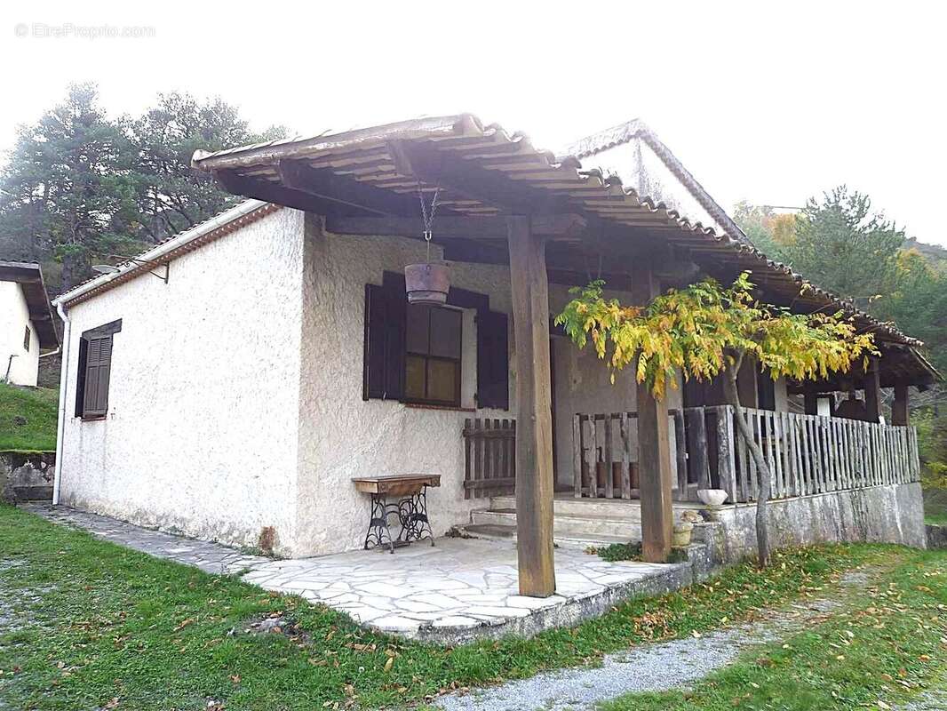 Maison à TOURNEFORT