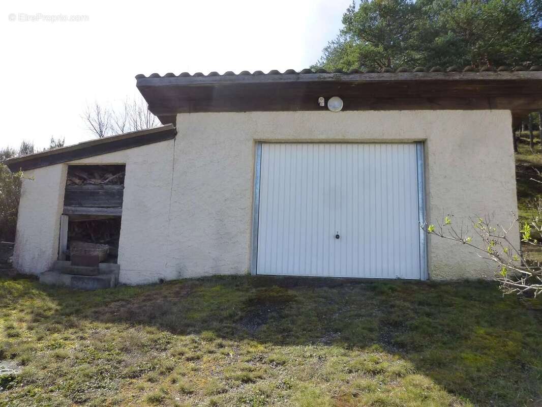 Maison à TOURNEFORT