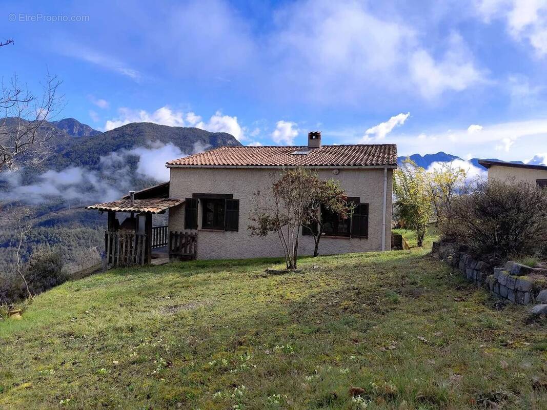 Maison à TOURNEFORT