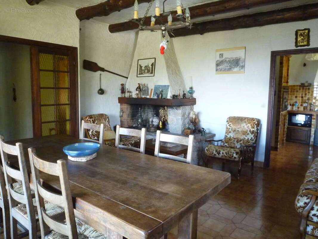 Maison à TOURNEFORT