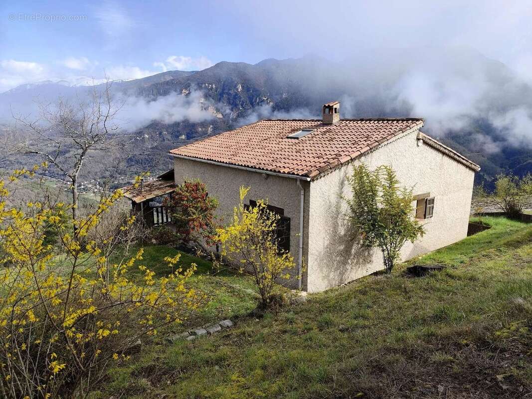 Maison à TOURNEFORT