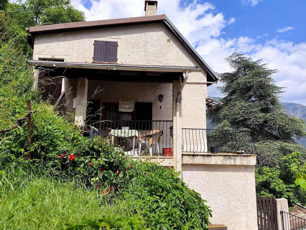 Appartement à ROURE