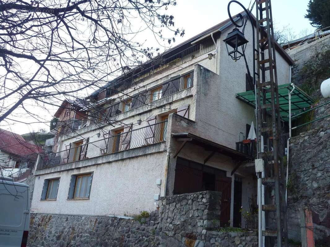 Appartement à ROURE