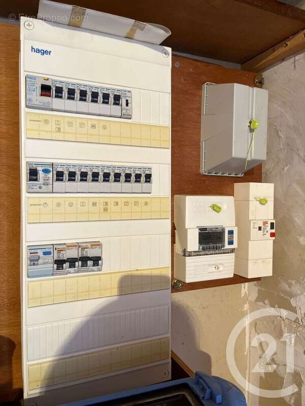 Maison à ENTRAINS-SUR-NOHAIN