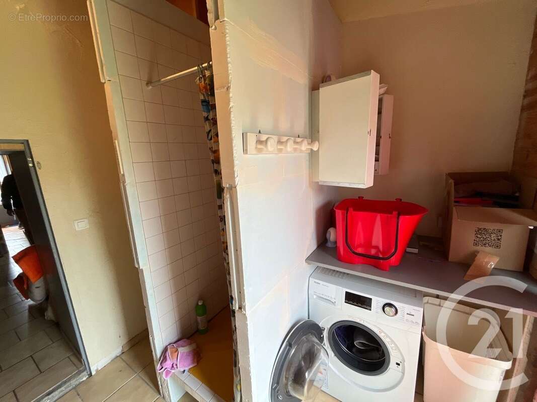 Maison à ENTRAINS-SUR-NOHAIN