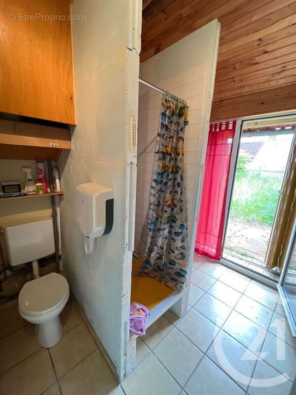 Maison à ENTRAINS-SUR-NOHAIN