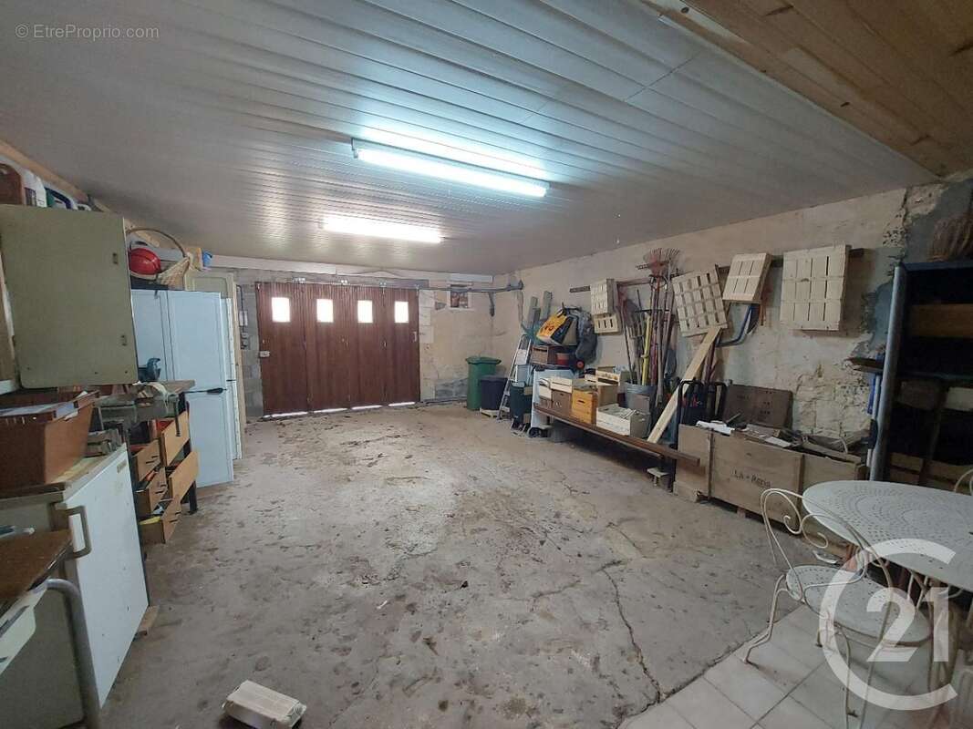 Maison à ETAIS-LA-SAUVIN