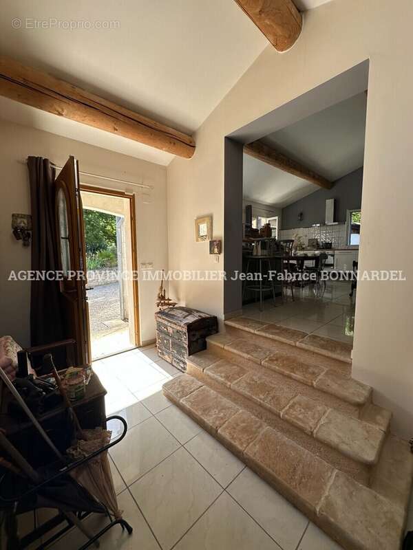 Maison à CHANTEMERLE-LES-GRIGNAN