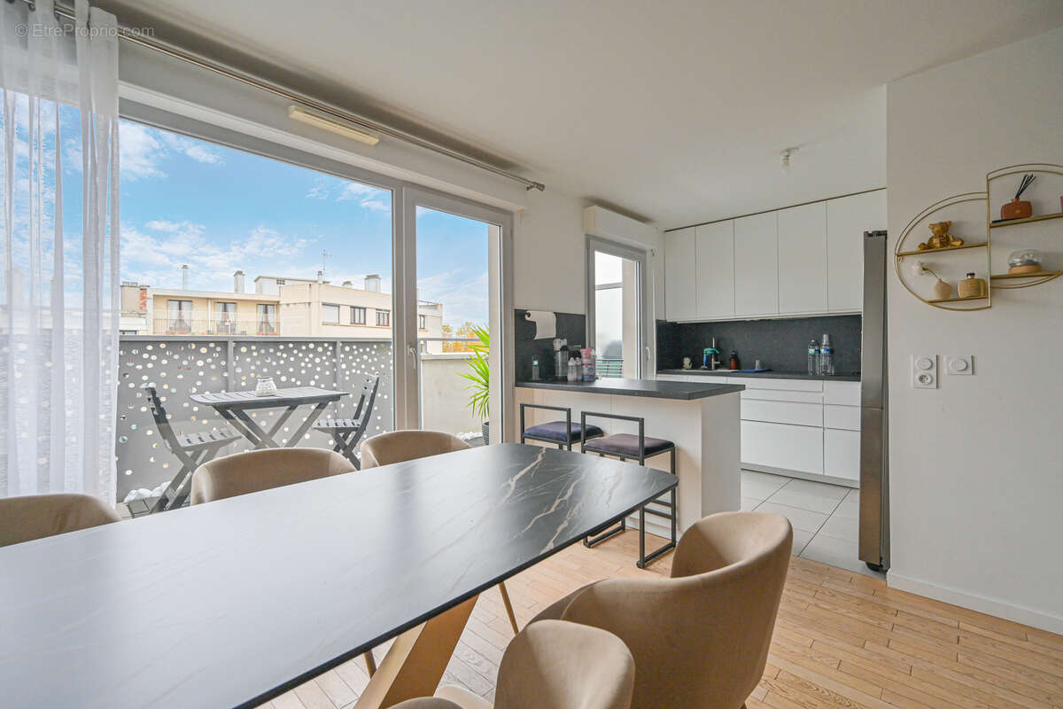 Appartement à CRETEIL