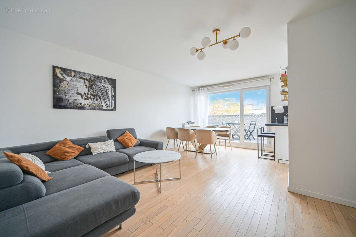 Appartement à CRETEIL