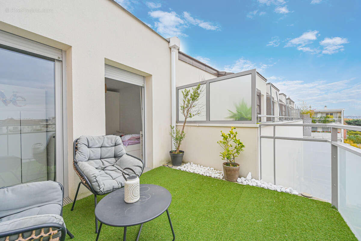 Appartement à CRETEIL