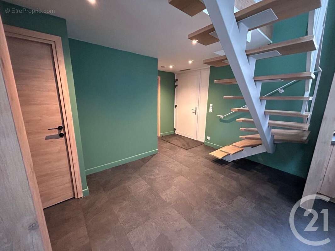 Appartement à CHALONS-EN-CHAMPAGNE