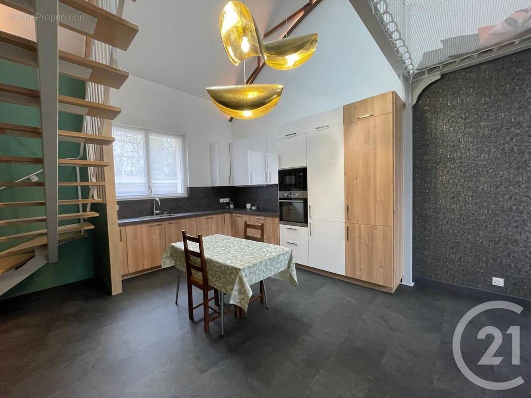 Appartement à CHALONS-EN-CHAMPAGNE