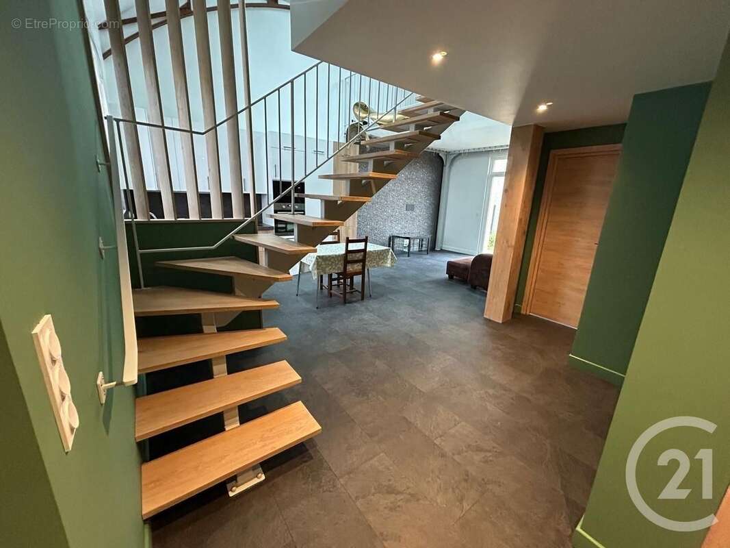 Appartement à CHALONS-EN-CHAMPAGNE