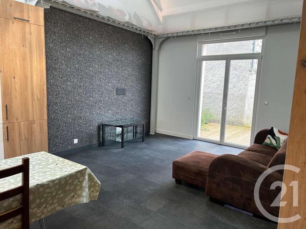 Appartement à CHALONS-EN-CHAMPAGNE