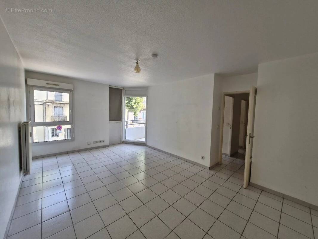 Appartement à MONTPELLIER