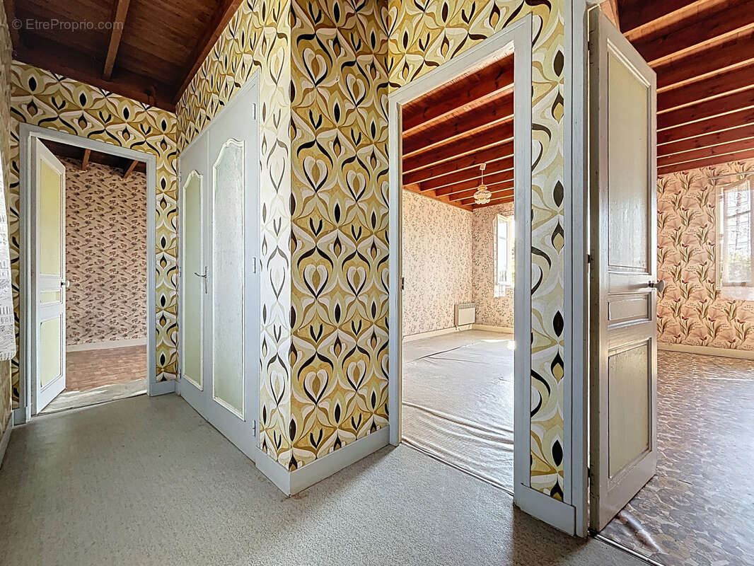 Maison à SAINT-JEAN-DE-LA-RIVIERE