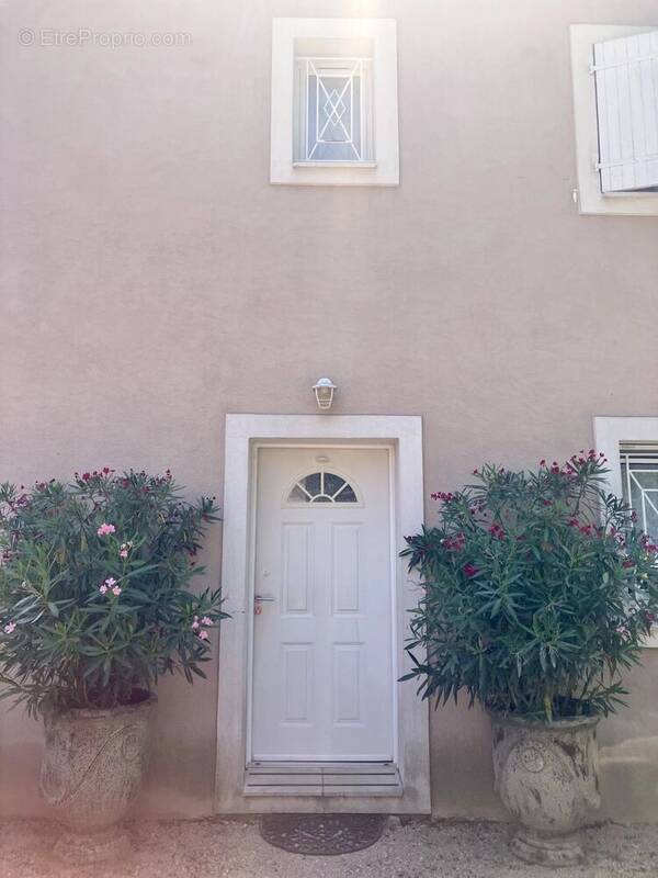 Maison à LE CANNET-DES-MAURES