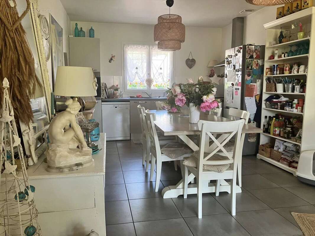 Maison à LE CANNET-DES-MAURES