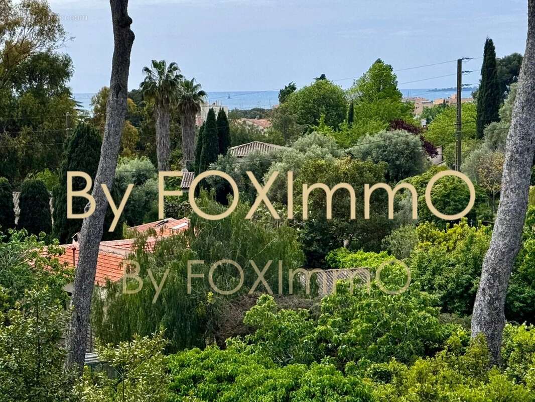 Maison à ANTIBES