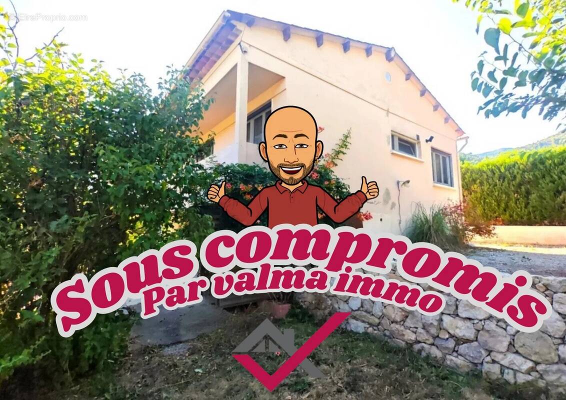 Maison à VILLARS-SUR-VAR