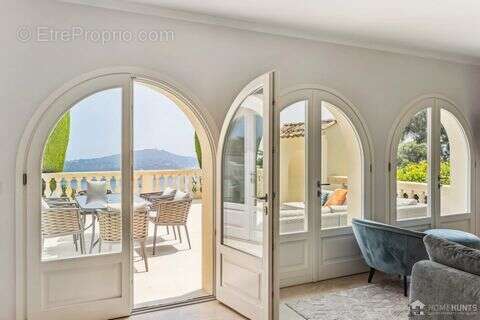 Appartement à VILLEFRANCHE-SUR-MER