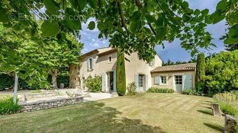 Maison à EYGALIERES