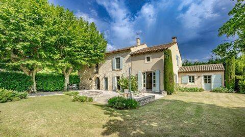 Maison à EYGALIERES