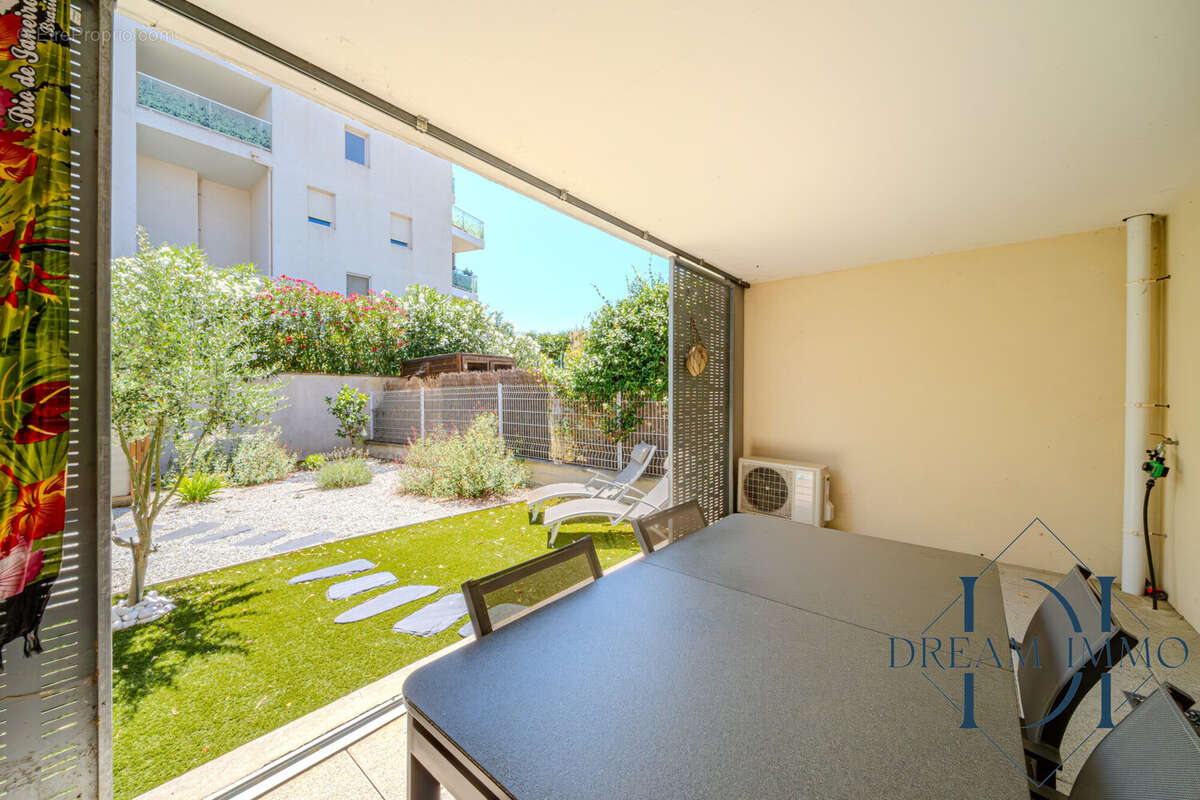 Appartement à MONTPELLIER
