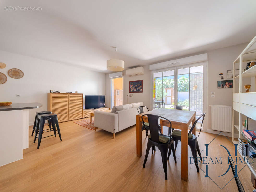 Appartement à MONTPELLIER