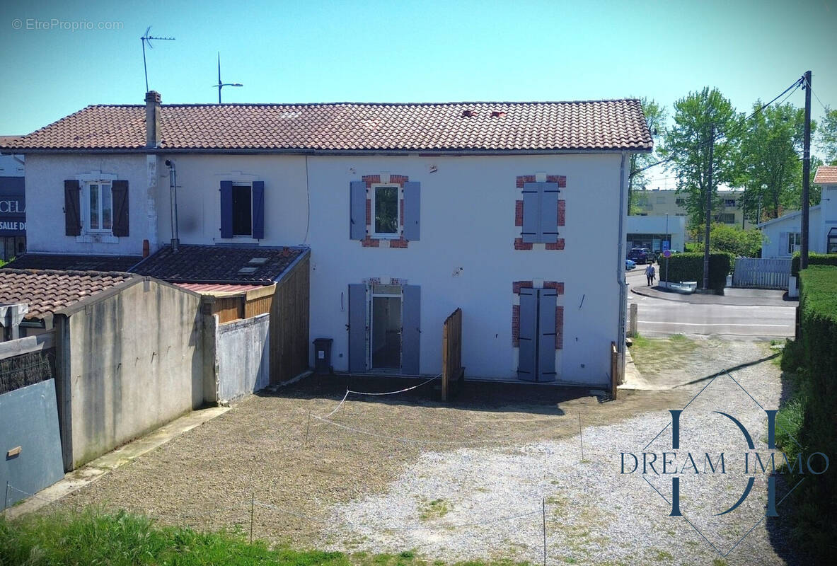 Appartement à SAINT-PAUL-LES-DAX