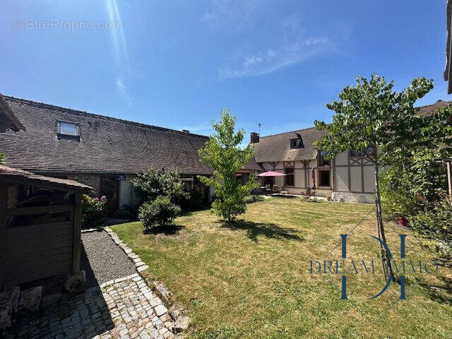 Maison à PANILLEUSE