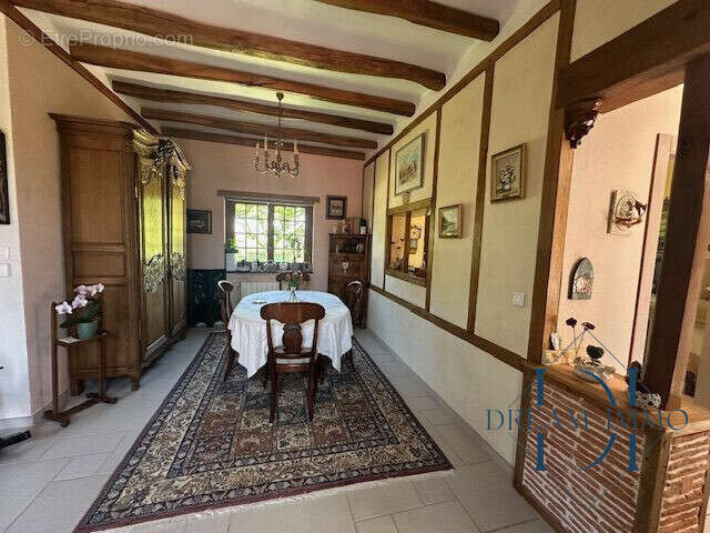 Maison à PANILLEUSE