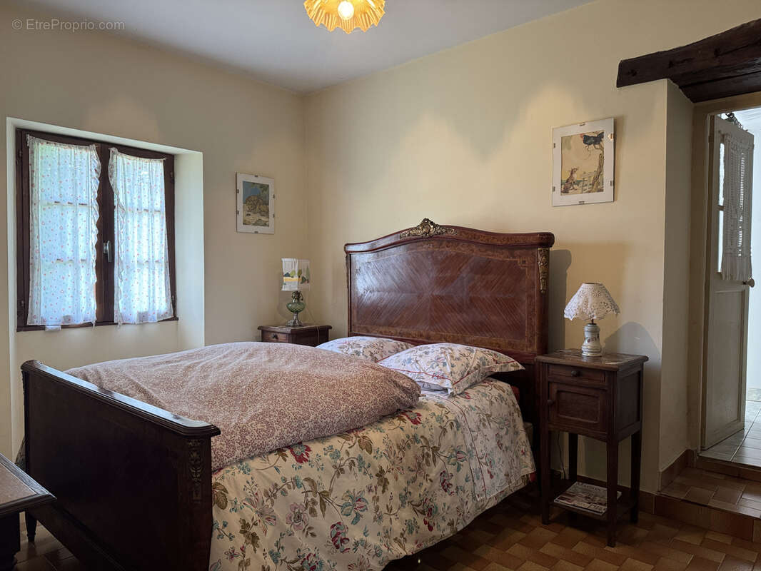 Maison à CHAMBEUGLE