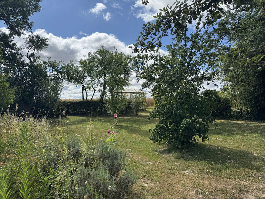 Maison à CHAMBEUGLE