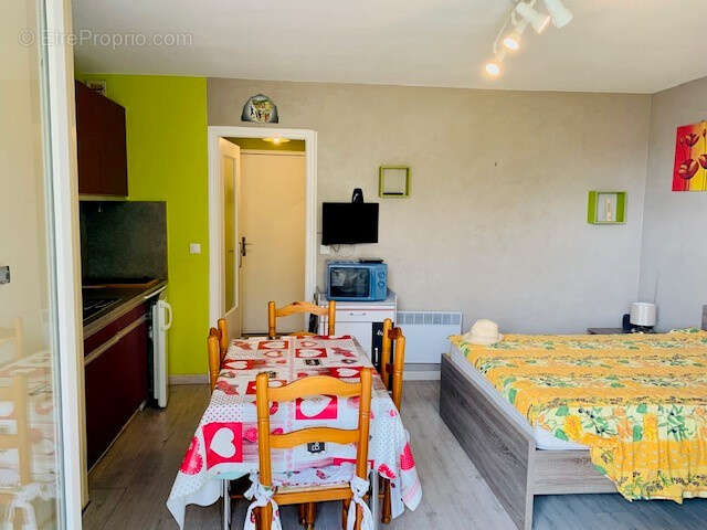 Appartement à AMELIE-LES-BAINS-PALALDA