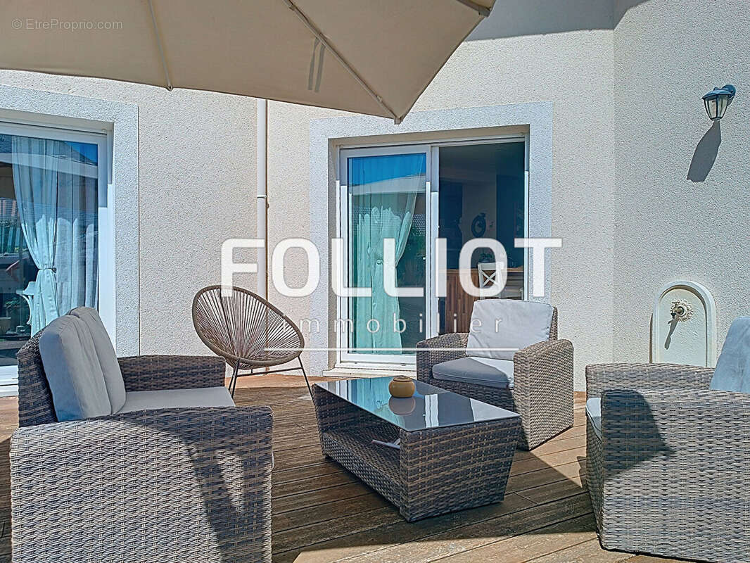 Maison à VER-SUR-MER