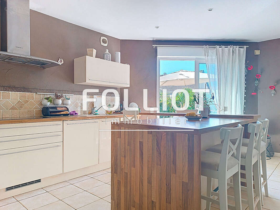 Maison à VER-SUR-MER